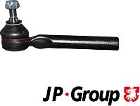 JP GROUP 3344600200 (0280441 / 040630B / 11279) наконечник рулевой тяги | перед прав / лев |