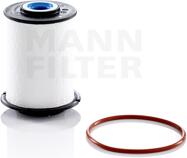 MANN-FILTER PU7012z (PU7012Z) фильтр топливный