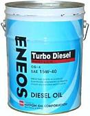 ENEOS OIL1429 (15w40) а / масло eneos turbo diesel cg-4 15w40 20l
