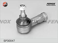 FENOX SP30047 (1603286 / 324063 / 4836540) наконечник рулевой тяги