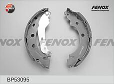 FENOX BP53095 (BP53095) колодки бараб. Renault (Рено) Kangoo (Кангу) 1.2i-1.9tdi 98-01 до 08.05, bendix