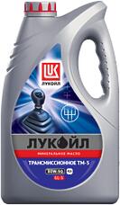 LUKOIL 19551 (80w90) масло трансмиссионное lukoil минеральное 80w-90 4л.