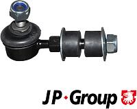JP GROUP 4740400200 (01662 / 0182987 / 0183623K) стойка стабилизатора | перед прав / лев |