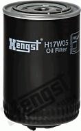 HENGST H17W05 (028115561E / 0451103253 / 0451103906) фильтр масл.VW / Audi (Ауди) / Opel (Опель) / Volvo (Вольво) дизель