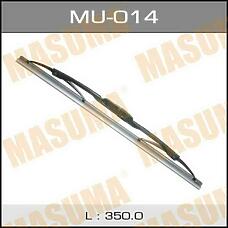 MASUMA MU-014 (1A6267330 / 1A6267330A / 1N1267330) щетка стеклоочистителя передняя правая\Chevrolet (Шевроле) cruze / Lacetti (Лачети) / aveo