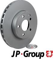 JP GROUP 1363107600 (1363107600_JP) 1363107600 тормозной диск fr mb e 211 02-091363107600 тормозной диск fr mb e 211 02-09