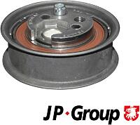 JP GROUP 1112201800 (1112201800_JP) ролик натяжной ремня грм\ Audi (Ауди) a4 / a6, VW Passat (Пассат) 1.6 / 2.0 91>