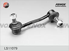 FENOX LS11079 (LS11079) тяга стабилизатора переднего левая\ VW crafter 2.5tdi 06>