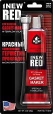 1NEW 11-new  герметик прокладок красный (85 г)