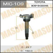 MASUMA MIC-109 (9091902246) катушка зажигания\ Lexus (Лексус) es / rx, Toyota (Тойота) Camry (Камри) / solara / highlander 3.3i 03>