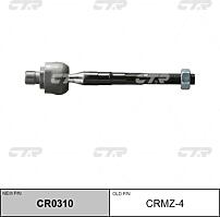 CTR CRMZ4 (GJ6E3224X / S08332115 / SA3932115) тяга рулевая | перед прав / лев |
