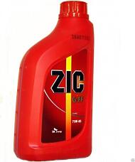 ZIC 132626  масло трансмиссионное синтетическое 1л - ziс g- ff 75w-85, api gl-4, специально разработано для  и