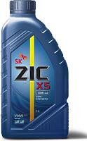 ZIC 132622 (10w40 / 137144) масло моторное полусинтетическое 1л - zic x5 10w-40, api sp