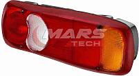 MARS TECH M611254  стекло фонаря заднего 5-секц. l / r \ rvi premium 96-05