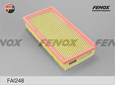 FENOX FAI248 (FAI248) фильтр воздушный ssangyong rexton 02- 2.7d, 2.9d, Korando (Корандо) 10- 2.0d fai248