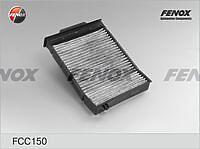 FENOX FCC150  фильтр салонауголь.\ Renault (Рено) Megane (Меган) 1.4-2.0 02>
