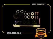 Brave BRRK32  ремкомплект кулисы кпп с тягой 90342950 br.rk.3.2