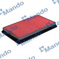 MANDO EAF00046M (1642243930 / 165460Z000 / 165463J400) фильтр воздушный Nissan (Ниссан) Almera (Альмера) / Primera (Примера) / Maxima (Максима) / Subaru (Субару) Forester (Форестер) / Impreza (Импреза) / Legacy (Легаси) (filtron ap154 / 1, mann c2964, vic