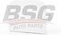 BSG BSG30-922-055 (BSG30922055) заглушка переднего бампера / Ford (Форд) focus-i 01~