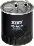 HENGST H140WK01 (05174056AA / 6460920001 / 6460920301) фильтр топливный