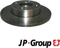 JP GROUP 1163102600  диск тормозной