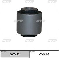 CTR GV0422 (GV0422) сайлентблок рычага заднего замена cvsu-3\ Subaru (Субару) Legacy (Легаси) b13 03-09