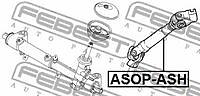 FEBEST ASOP-ASH (ASOPASH) вал карданный рулевой