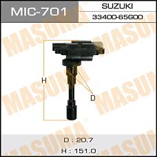 MASUMA MIC-701 (3340065G00 / 3340065G01 / 3340065G02) катушка зажигания