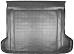 NORPLAST npa00-t88-480  коврики в багажное отделение для Toyota (Тойота) lc-150 prado (j150) (2010-2017) (5 мест) Lexus (Лексус) gx 460 (j15)