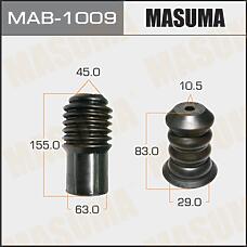 MASUMA MAB-1009  пыльники стоек универсальные, отбойник d=10, h=84