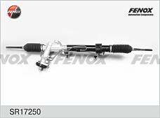 FENOX SR17250 (SR17250) рейка рулевая гидравлическая
