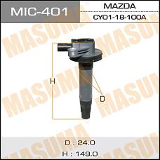 MASUMA MIC-401 (CY0118100 / CY0118100A / CY0118100B) катушка зажигания\ Mazda (Мазда) cx-9 07>