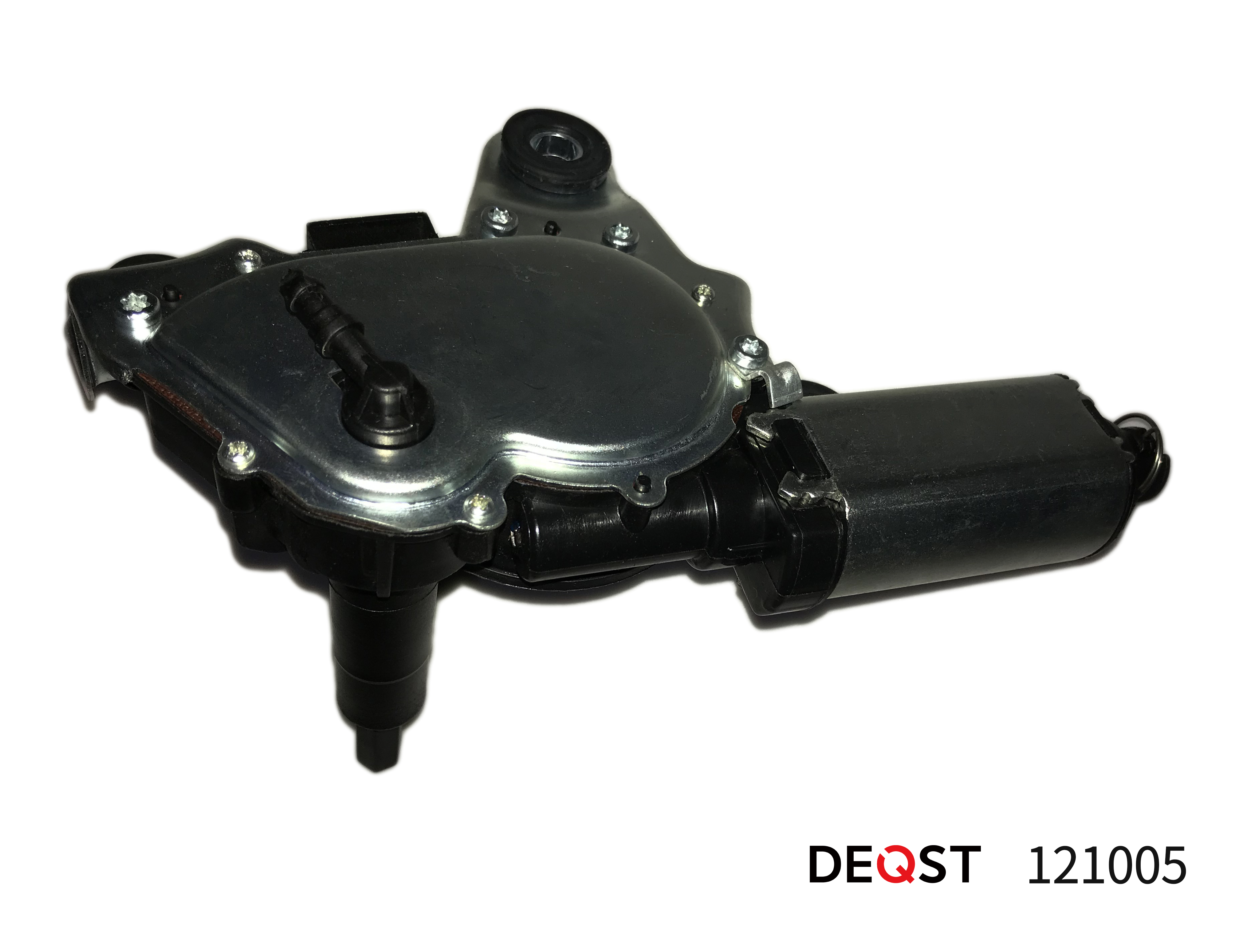 DEQST 121005 мотор стеклоочистителя задний Ford (Форд) Focus (Фокус) III 04.11-