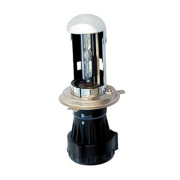 LEDO 20045lxh биксеноновая лампа h4 5000k (отгрузка парами) (Комплект 2 штуки)